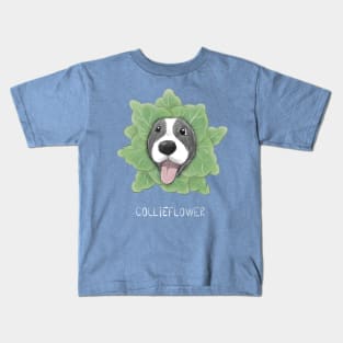 Collieflower Kids T-Shirt